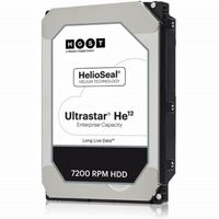 WD Ultrastar He12 - 3.5 Zoll - 12000 GB - 7200 RPM