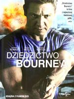 Das Bourne Vermächtnis (Dziedzictwo Bourne'a (booklet)) [DVD]