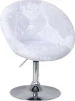 SVITA Clubsessel Cocktailsessel HAVANNA in weiß Lounge-Sessel