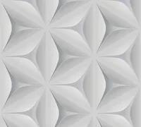 A.S. Création Vliestapete Move your Wall, grau, 10,05 m x 0,53 m, 960421, 96042-1