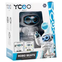 Robot Electronic Robo Beats
