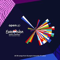 Verschiedene Künstler - Eurovision Song Contest 2021 CD