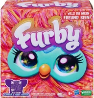 Hasbro Furby Coral Orange