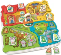 Interaktive Babyfarm