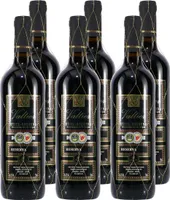 Valtier Reserva D.O. -trocken- Spanien Rotwein (6 x 0,75L)