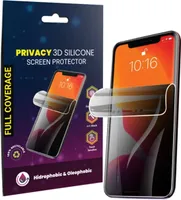 Zlevněná fólie Silicone Privacy Xiaomi Redmi Note 12