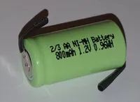 1 x Dummy Batteriehülle Größe AA/14500 0V/0Ah für Li-Ion Akku  Reihenschaltung