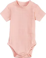 Lupilu Pure Collection Baby Body Mädchen 296322 Rosa 56