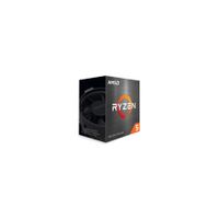 AMD AM4 Ryzen 5 6 Box 5600X 3,7GHz MAX Boost 4,6GHz 6xCore 35MB 65W with Wraith Stealth Cooler