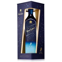 Johnnie Walker Blue Label Winter Edition Blended Scotch Whisky 0,7l, alc. 40 Vol.-%