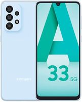 Samsung A336 Galaxy A33 5G 6GB RAM 128GB dual blau