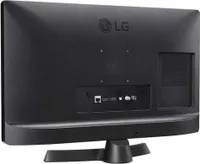 LG 24TQ510S-PZ Smart Monitor, 24 Zoll, HD Ready, LED, Schwarz, 60 Hz, WebOS
