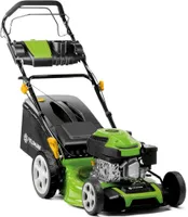 FIELDMANN Kosiarka spalinowa z podwoziem FZR 4611-144B 50003999