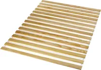 Rollrost Lattenrost mit 15 Latten aus Kiefer,2 cm breit, in 140 x 200 cm