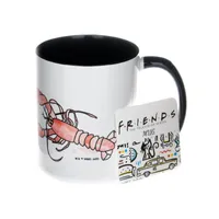 ERT GROUP Friends Hrnček Vzor Friends 037, 330ml WMGFRDS015