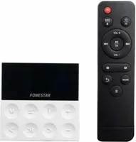 Fonestar KS-AMP Kombinierter Verstärker mit Mischer