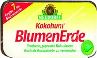 Kokohum Blumenerde 7L (1 Brikett)