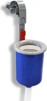 Universal Einhängeskimmer für Filteranlagen von 2-5 m³/h