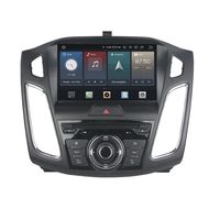 Für Ford Focus MK3 9" Touchscreen Android Autradio DVD GPS Navigation CarPlay
