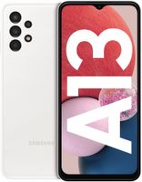 Samsung Galaxy A13 A135 32 GB / 3 GB - Smartphone - weiß