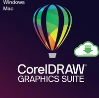 EDU - CorelDRAW Graphics Suite 2024 Windows/MAC /trvalá licencia /školská verzia DE/ML (licencia e-mailom)