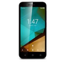 Vodafone Smart prime 2016, 12,7 cm (5"), 1 GB, 8 GB, 8 MP, Android 6.0, Weiß