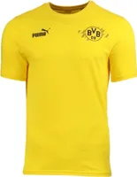 Tshirts Puma Bvb Ftblculture Tee Faster Yel 77774101