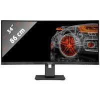 Philips 346B1C/00 Curved UltraWide LCD-Monitor