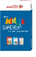miniLÜK-Set. Schulbeginn: Deutsch, Mathematik, Verkehrserziehung