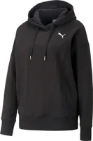 Puma Her Tr Kapuzenpullover Schwarz XS Frau Schwarz XS