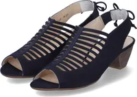 Paul Green Schaftsandalen Damen 31373836383037 Blau 40 EU