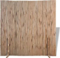 vidaXL Bambuszaun 180×170 cm