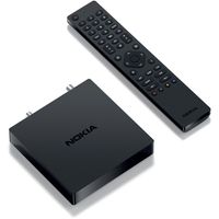 Nokia 7000 Sat Receiver schwarz DVB-S Single-Tuner Set-Top-Box HDMI/USB/A/V