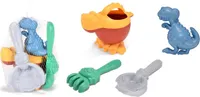 Dino-Sandkasten-Spielzeug