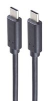 shiverpeaks BASIC-S USB 3.2 Kabel USB-C Stecker 1,50 m