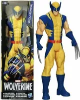 Wolverine Titan Hero Figurka 30 cm Hasbro Avengers