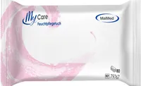 MaiMed MyCare Feuchtpflegetuch | gebrauchsfertig | 12 x 80 Tücher | Feuchttücher