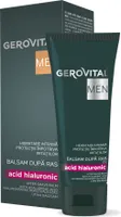 Gerovital After Shave Balsam mit Hyaluronsäure 100 ML