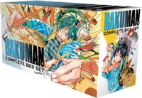 Bakuman. Komplettes Box-Set