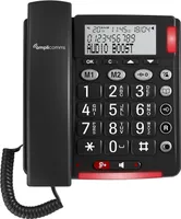 amplicomms BigTel 48 Plus grau