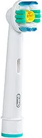 Oral B EB 18-4 3D White 4er Pack ErsatzbÃ1/4rstenköpfe