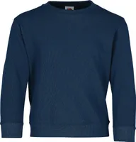 Fruit of the Loom Classic Set-In Sweat Kids ,Farbe: navy ,Größe: 152