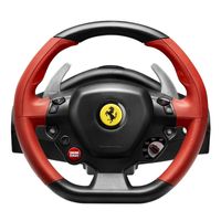 Thrustmaster Ferrari 458 Spider Racing Wheel und Pedale fÃ1/4r Xbox One
