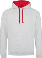 Just Hoods Varsity Hoodie