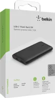 Belkin Power Delivery Power Bank BPB001btBK Black Power Bank