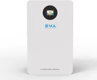 200AH 10,24 kWh PV Solar Speicher Lifepo4 Lithium 48V 51,2V mit Touchscreen