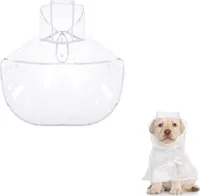 Regenmantel für Hunde Regenmantel für kleine Hunde