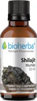 Shilajit Mumijo Tropfen Tinktur 50 ml
