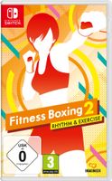 Nintendo Switch Fitness Boxing 2 - Rhythm & Exercise