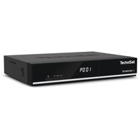 TechniSat TECHNISTAR S5 Sat-Receiver DVB-S2 USB Tuner Hotelmodus Single-Tuner